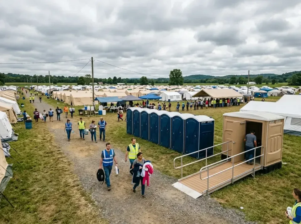 disaster-relief-camp-restrooms-010 — frequently asked questions, Dumpster & Portable Bathrooms Rental in Port Royal, SC
